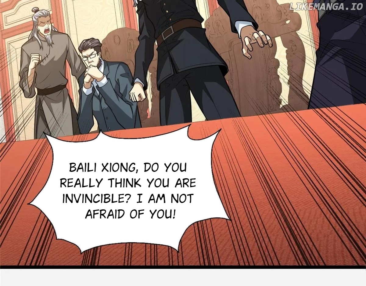 Divine Urban God Chapter 273 - page 136